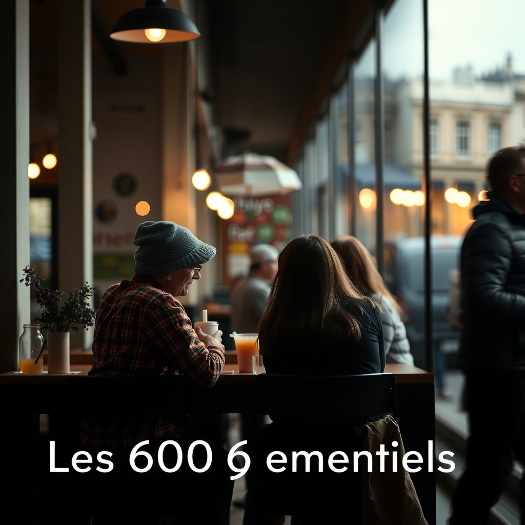 Módulo Les 600 mots essentiels — Familia y relaciones en francés