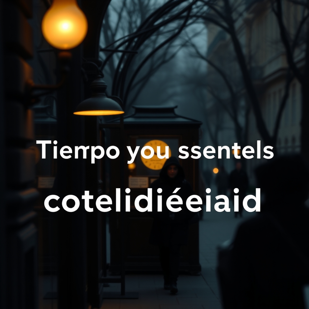 Módulo Les 600 mots essentiels — Tiempo y cotidianeidad en francés