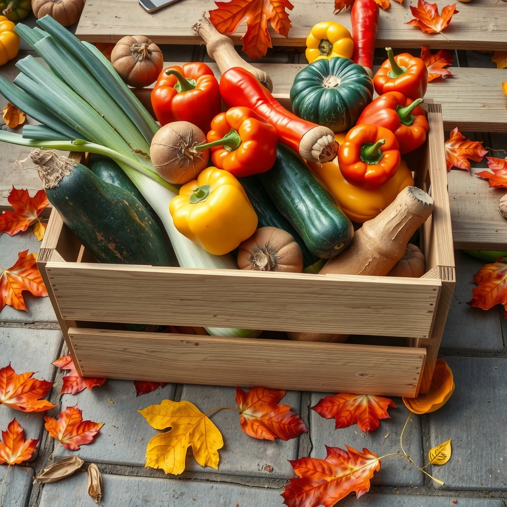 Autumn harvest