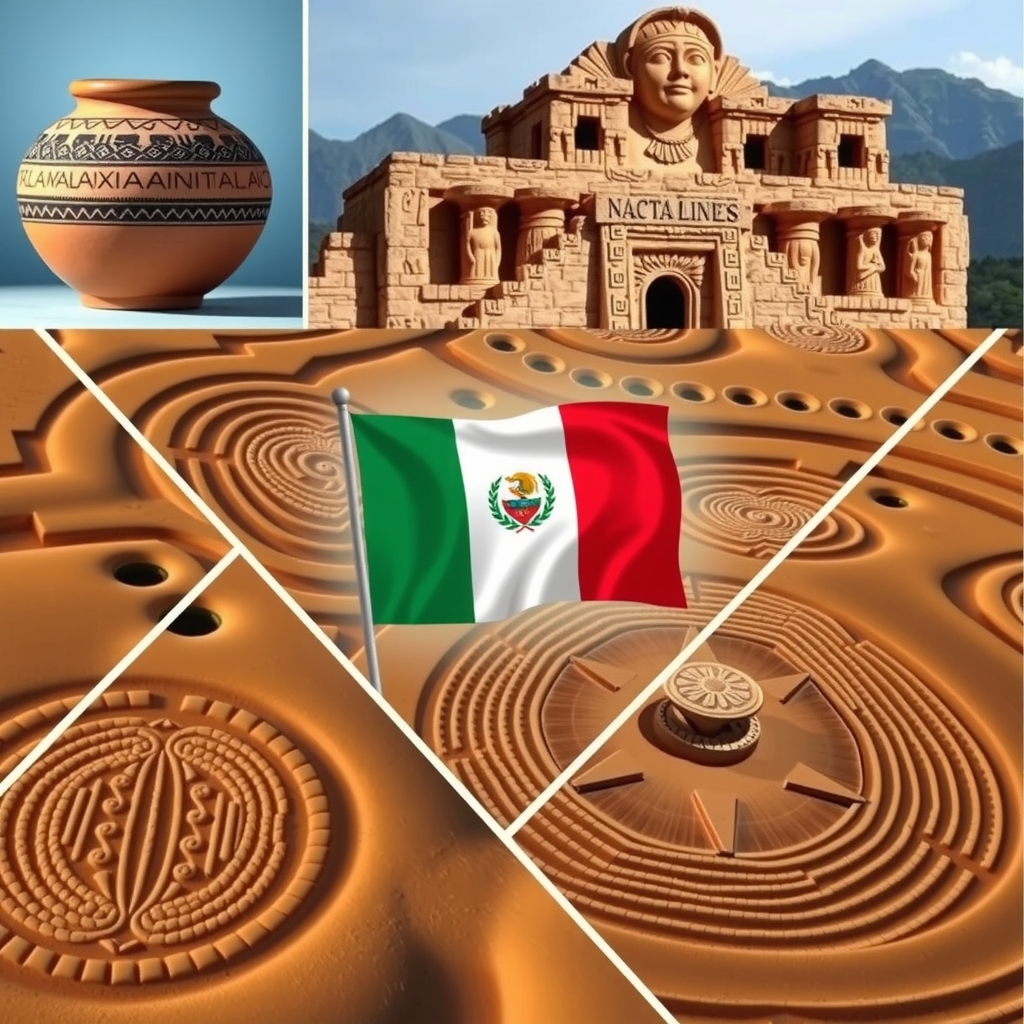 Imagen de culturas preincas peruanas