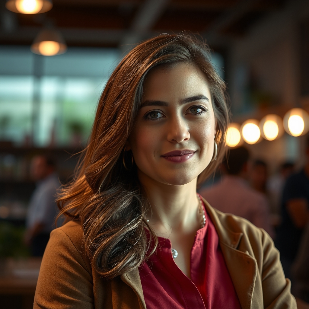Alejandra Campoverdi, Founder of Well Mujer