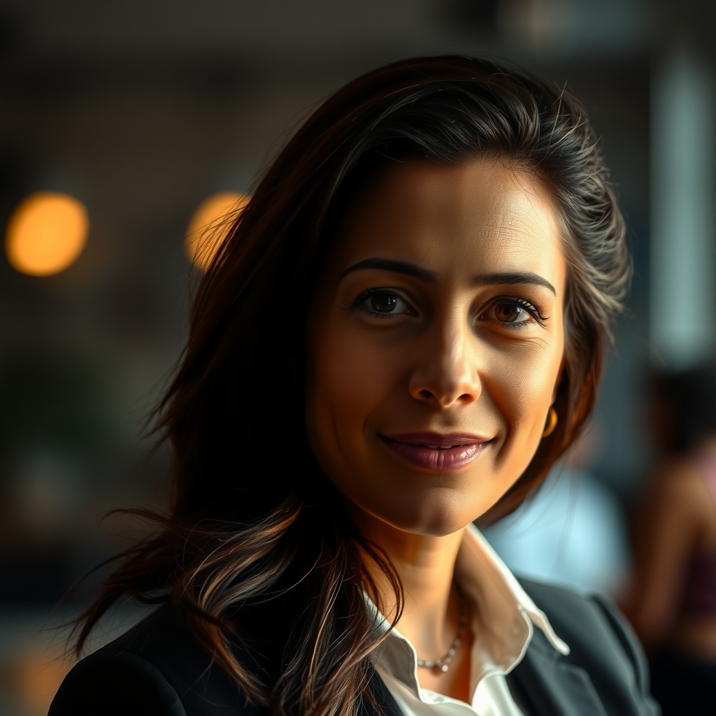 Carolina Huaranca Mendoza, General Partner at Kapor Capital
