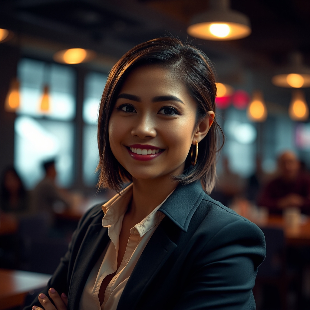Cindy Bi, Co-founder and CEO of CapitalX