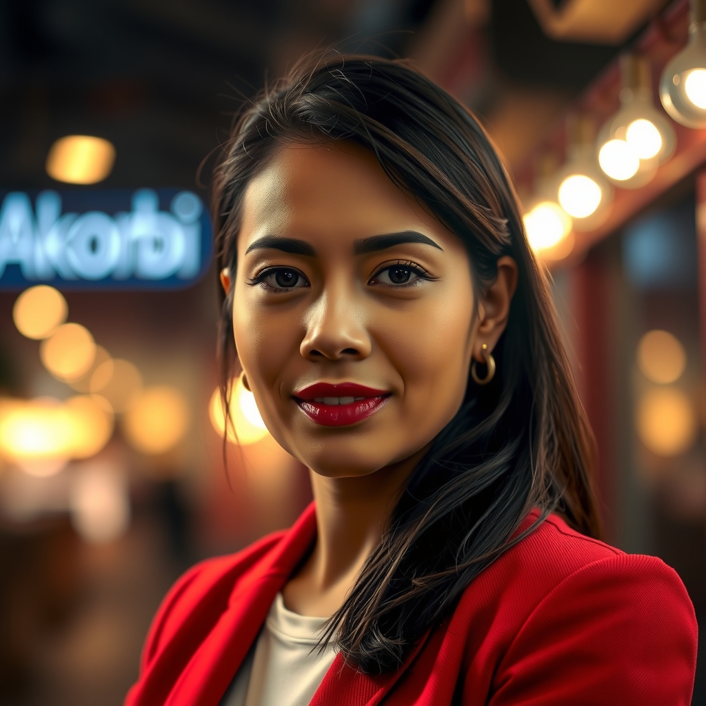 Claudia Mirza, Co-founder and CEO of Akorbi