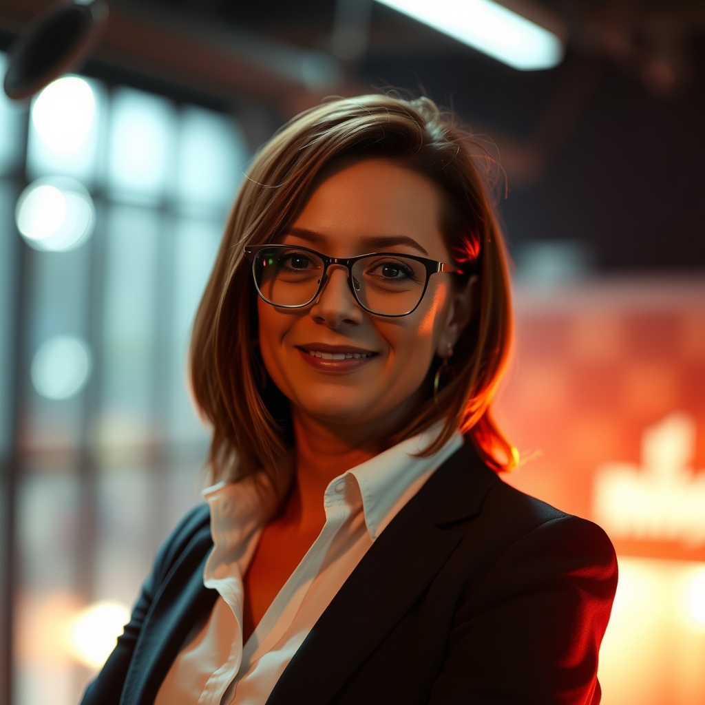 Ingrid Vanderveldt, Founder & CEO of EBW2020