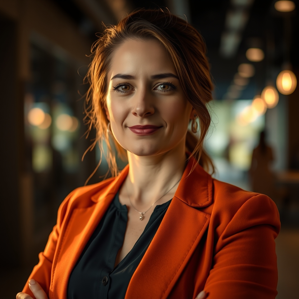 Lorraine Sandoval, Co-founder of Prospera