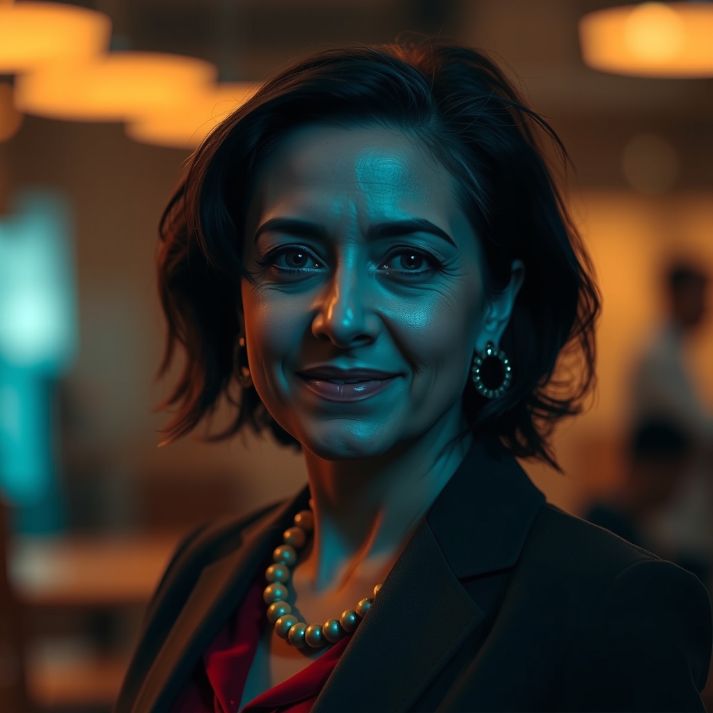 Luz Urrutia, CEO of Accion Opportunity Fund