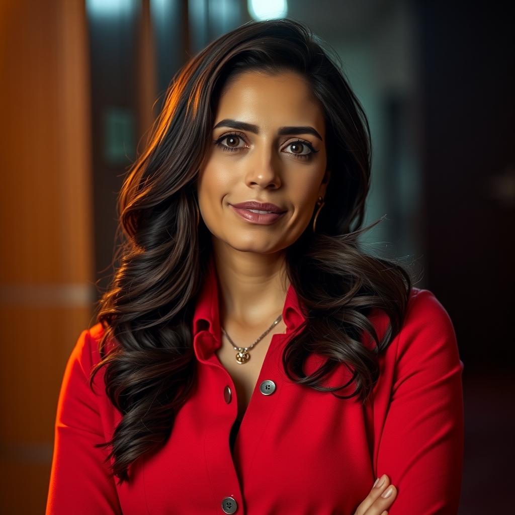Nathalie Molina Niño, Founder of BRAVA Investments