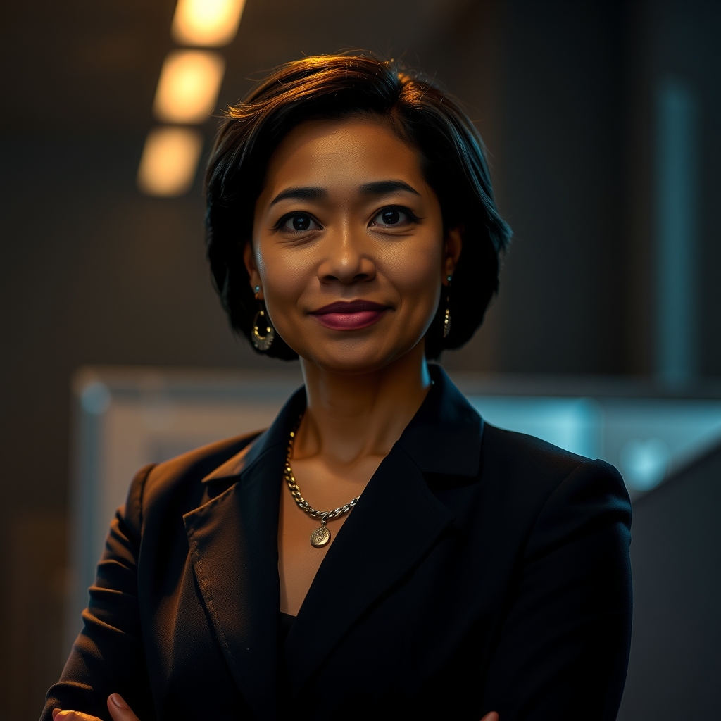 Sylvia Acevedo, Former CEO of Girl Scouts of the USA