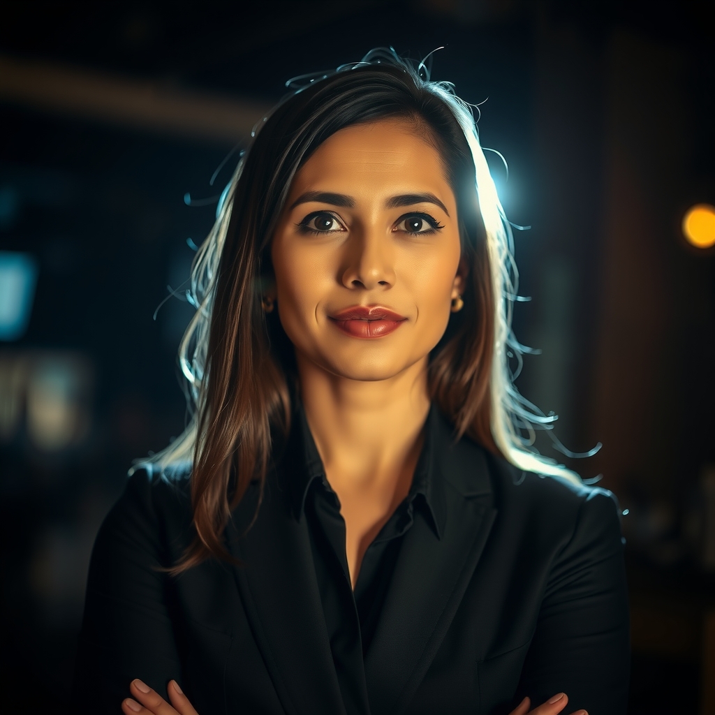 Vanessa Laría, Co-founder and CEO of Latinas in Tech