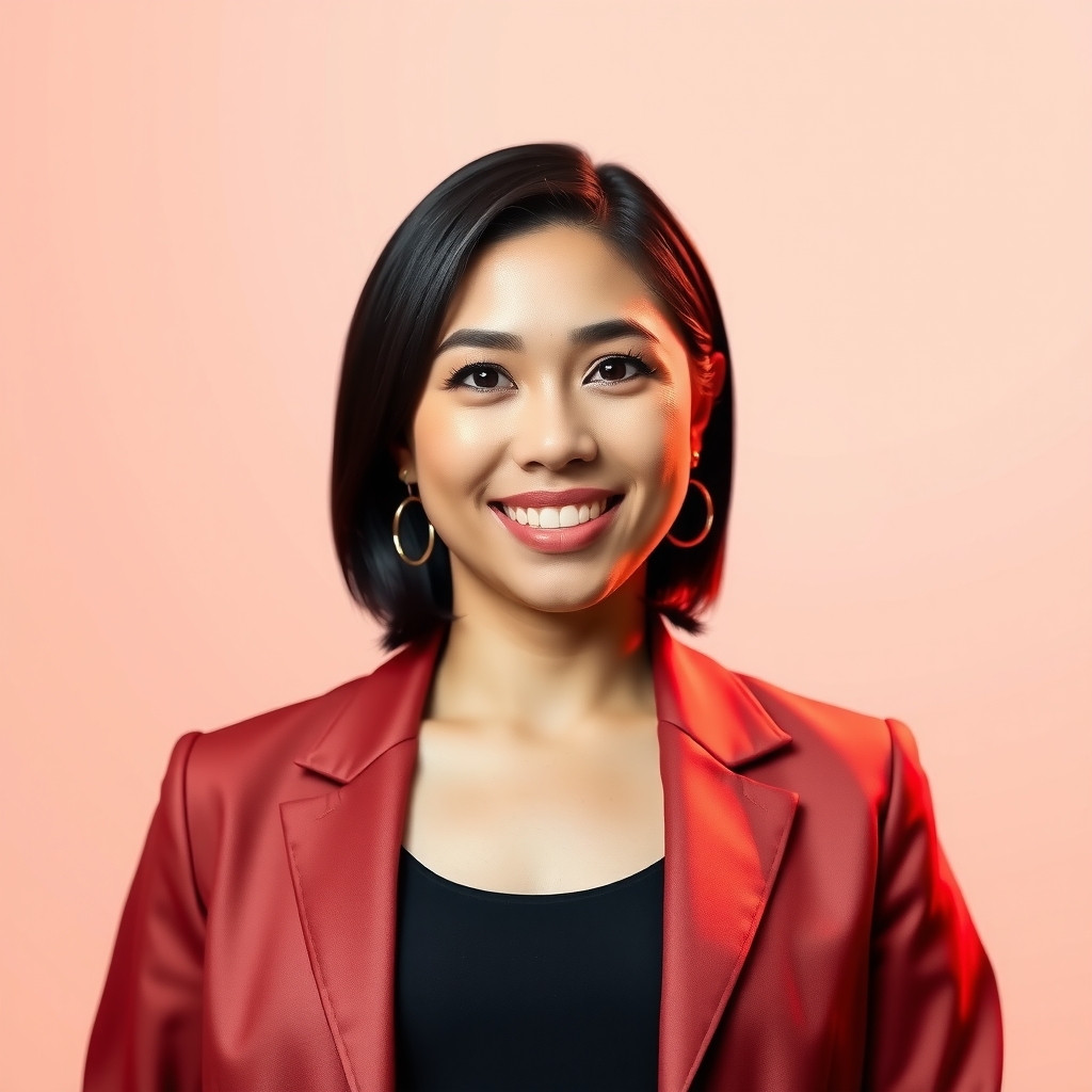 Individual founder profile portrait