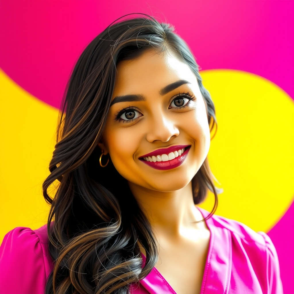 Individual founder profile portrait