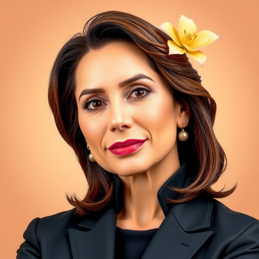 Individual founder profile portrait