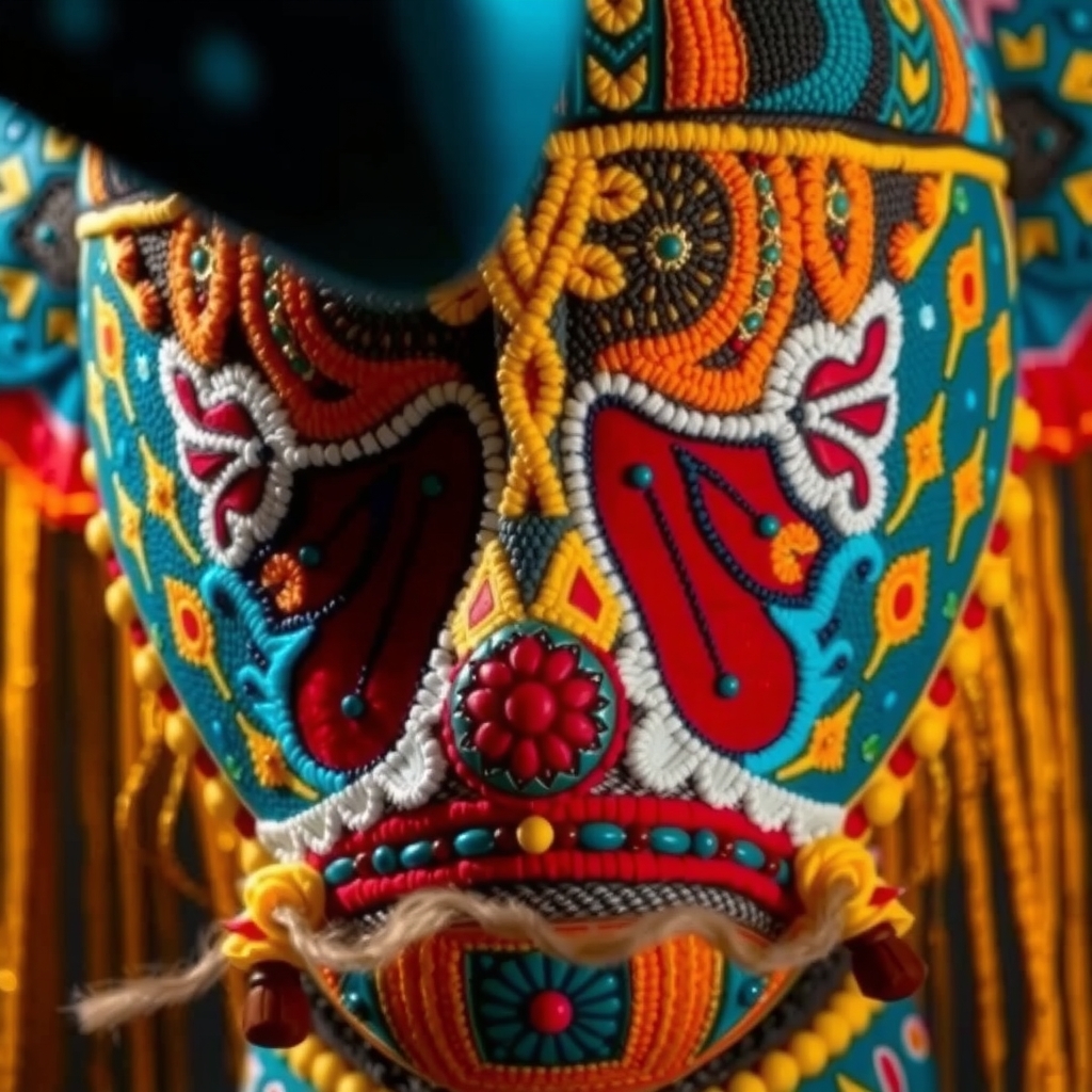 Yoruba orisha symbolism and sacred art