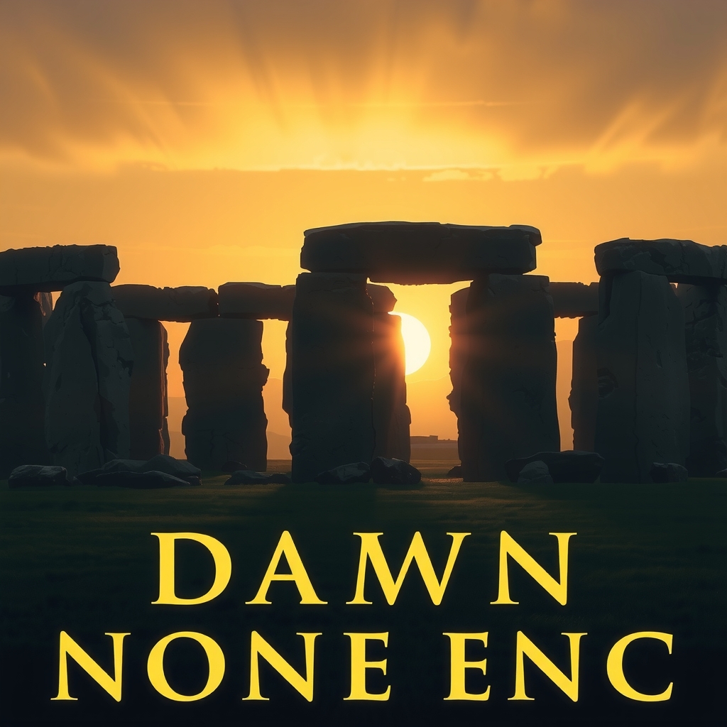 Stonehenge sacred prehistoric site