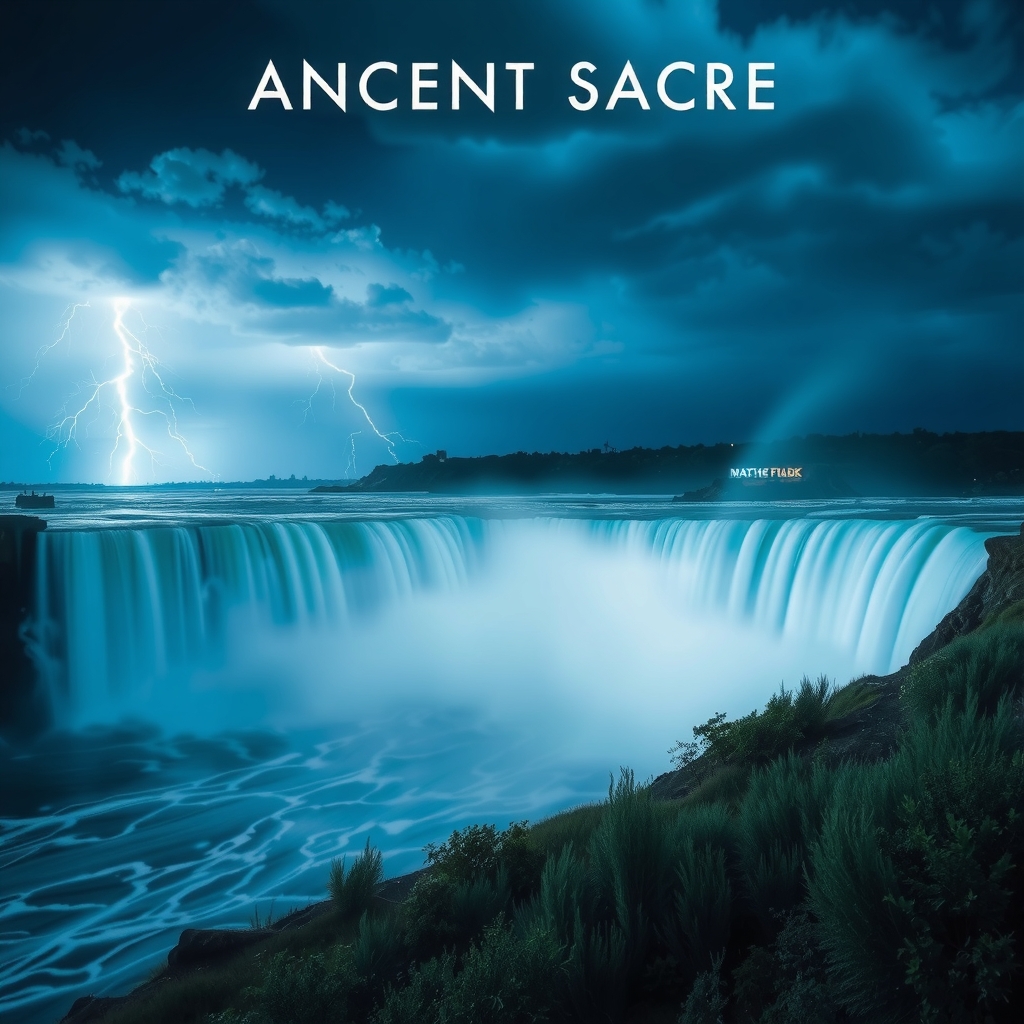 Main image for the Niagara Falls — Thunderer's Home sacred site section