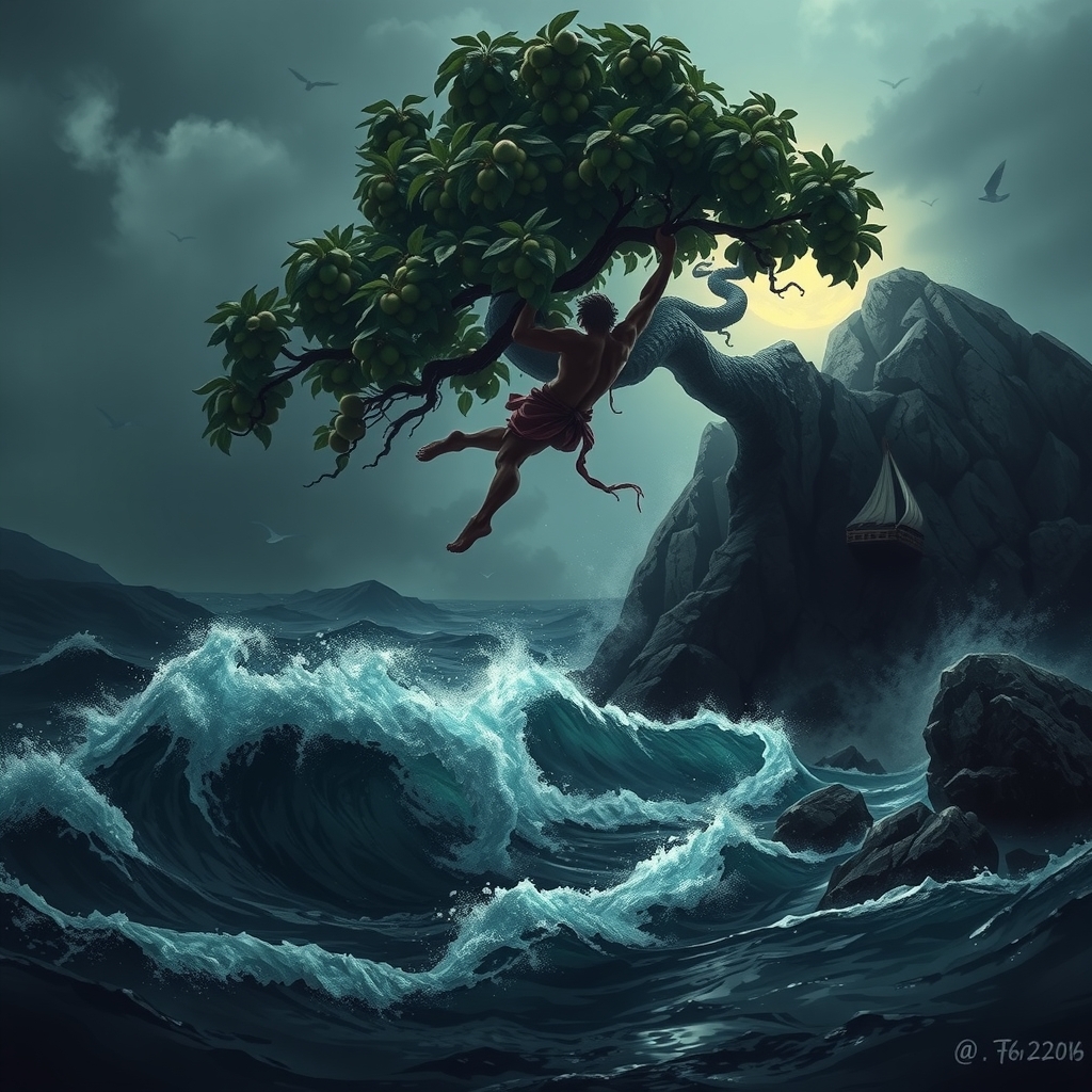 Charybdis