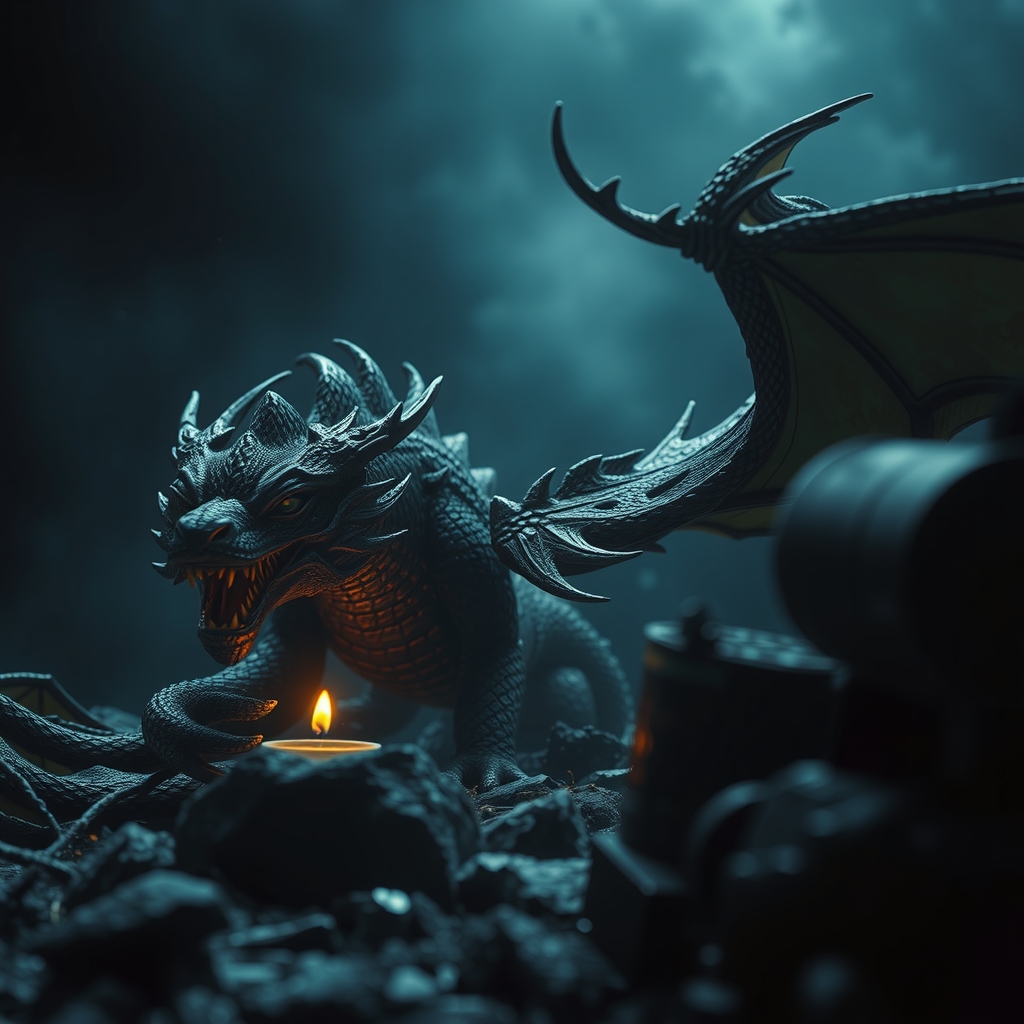 Colchian Dragon