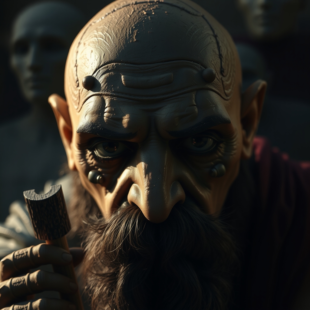 Cyclops Polyphemus