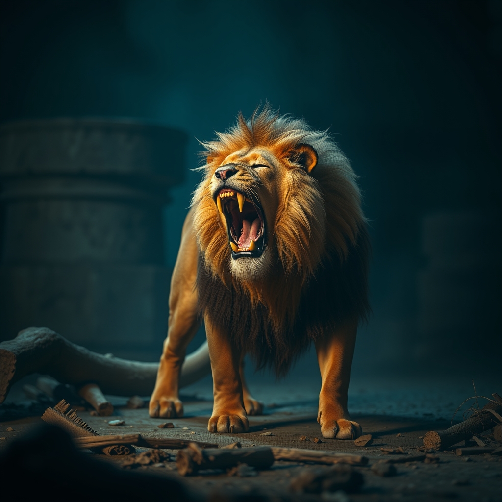 Nemean Lion