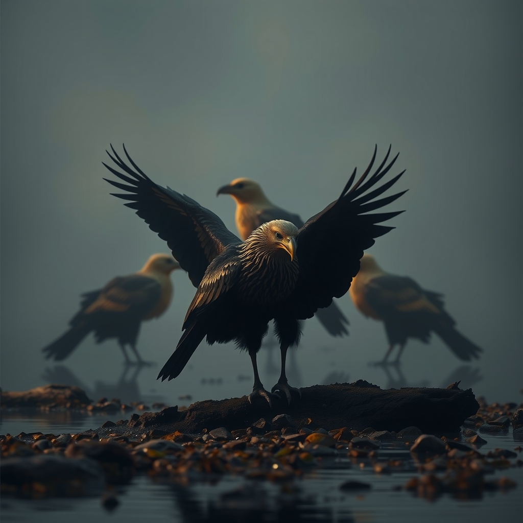 Stymphalian Birds