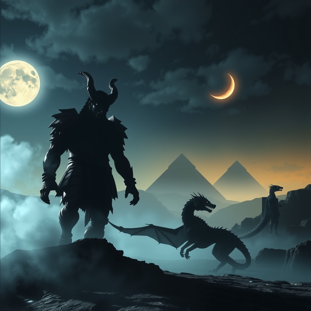 Creatures page hero banner