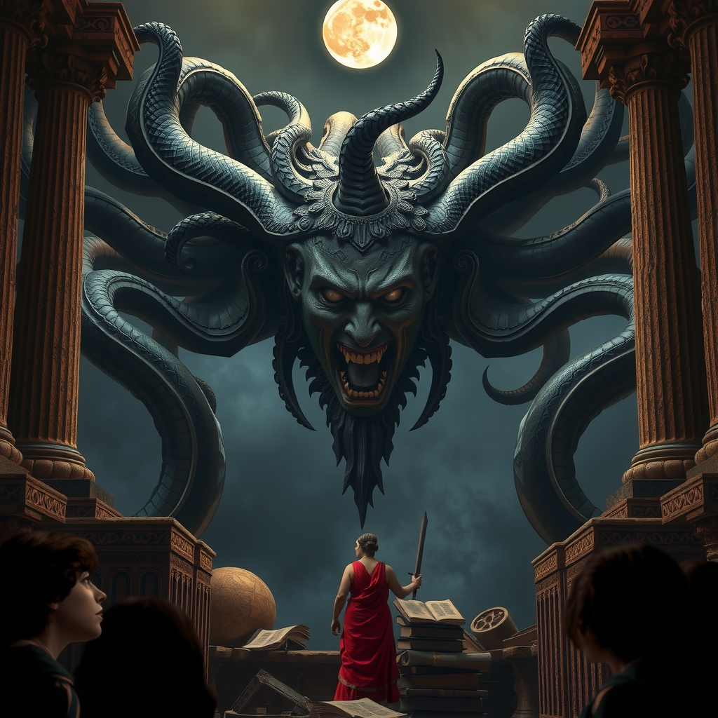 Creatures section teaser image