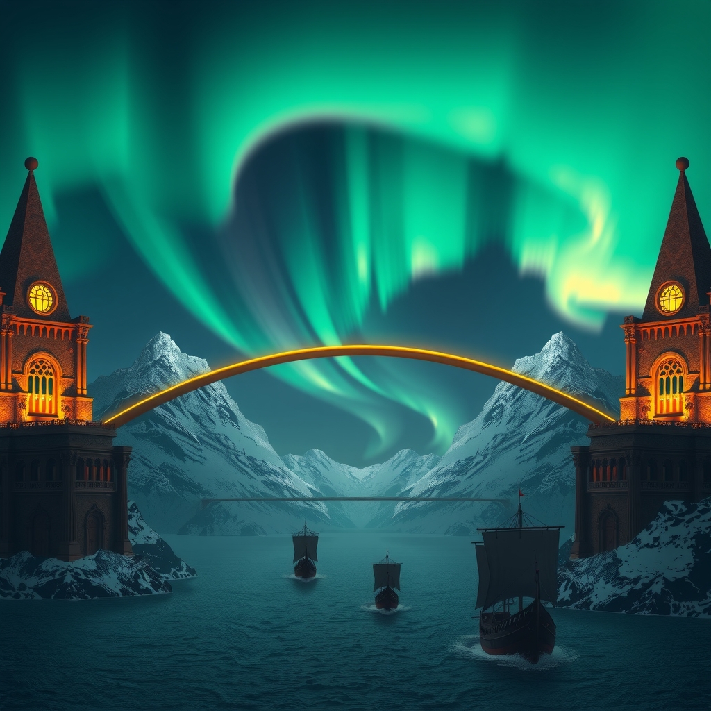 Norse mythology page hero banner