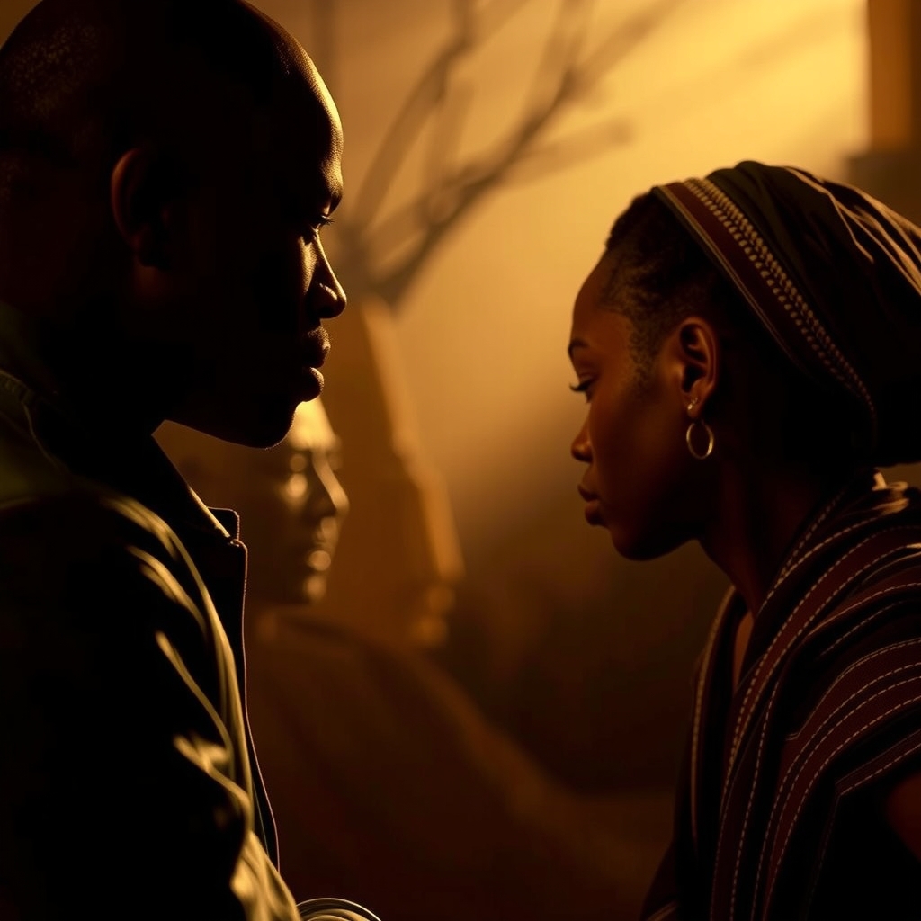 12 Years a Slave