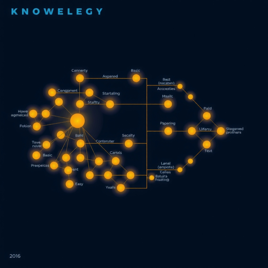 Representación visual del diagnóstico adaptativo: árbol de conocimiento