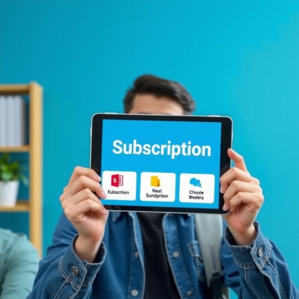 Imagen amigable y accesible representando opciones flexibles