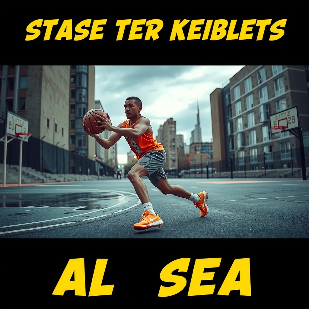 Sport card thumbnail for Street Basketball