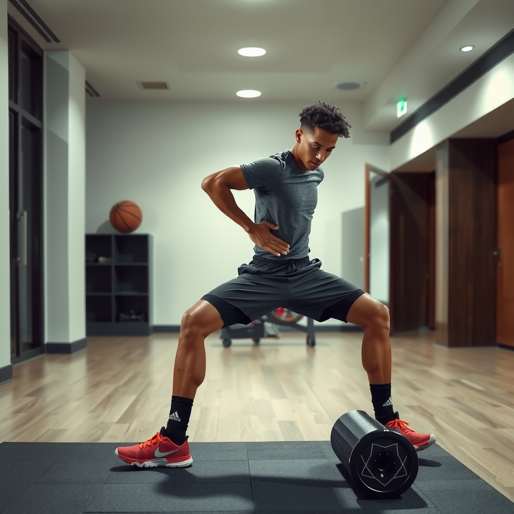 Flexibility and mobility training