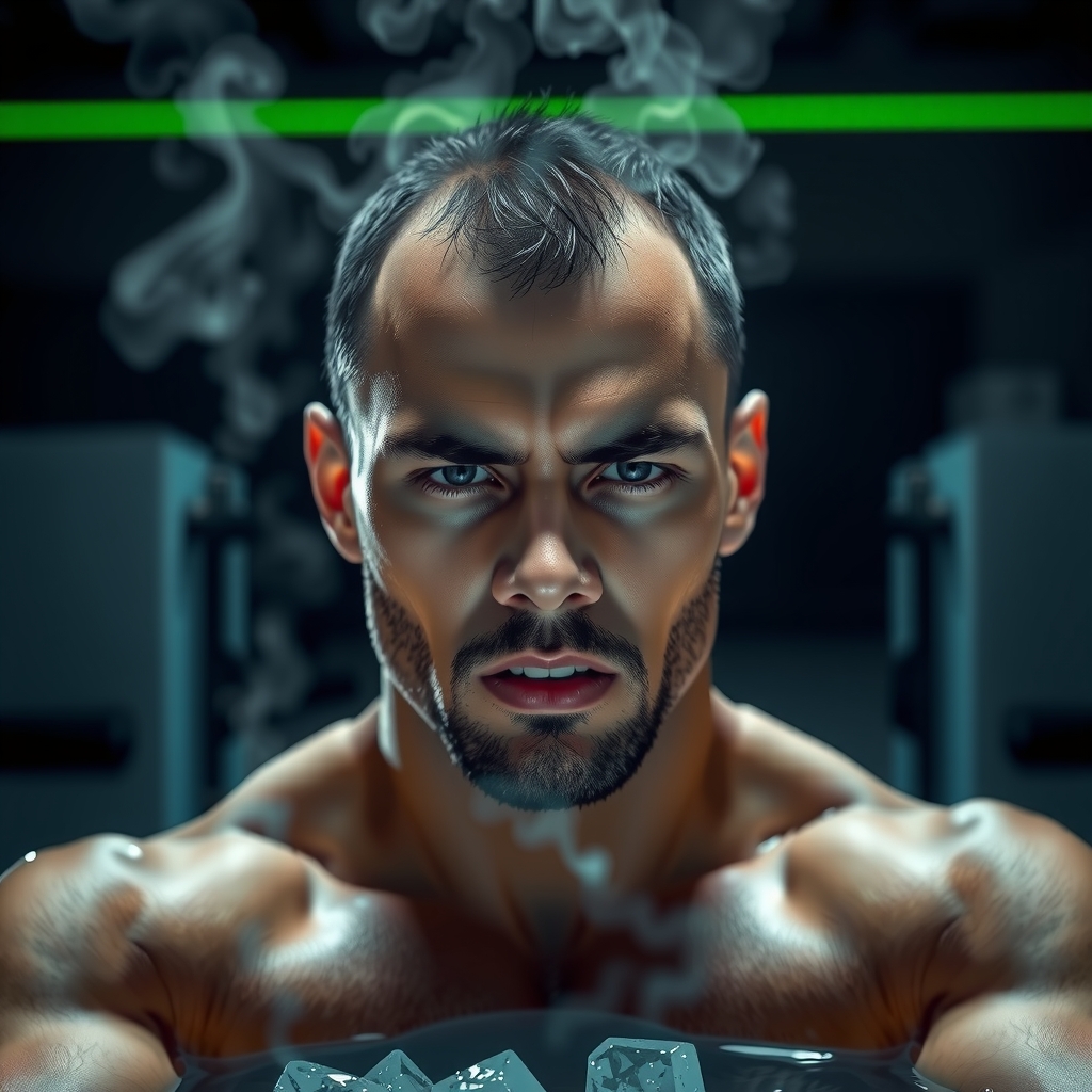 Recovery and rest day visual