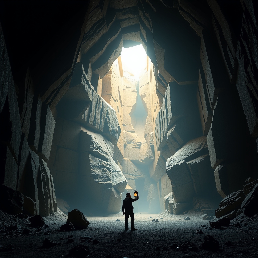 Closing atmospheric image inviting readers to keep exploring