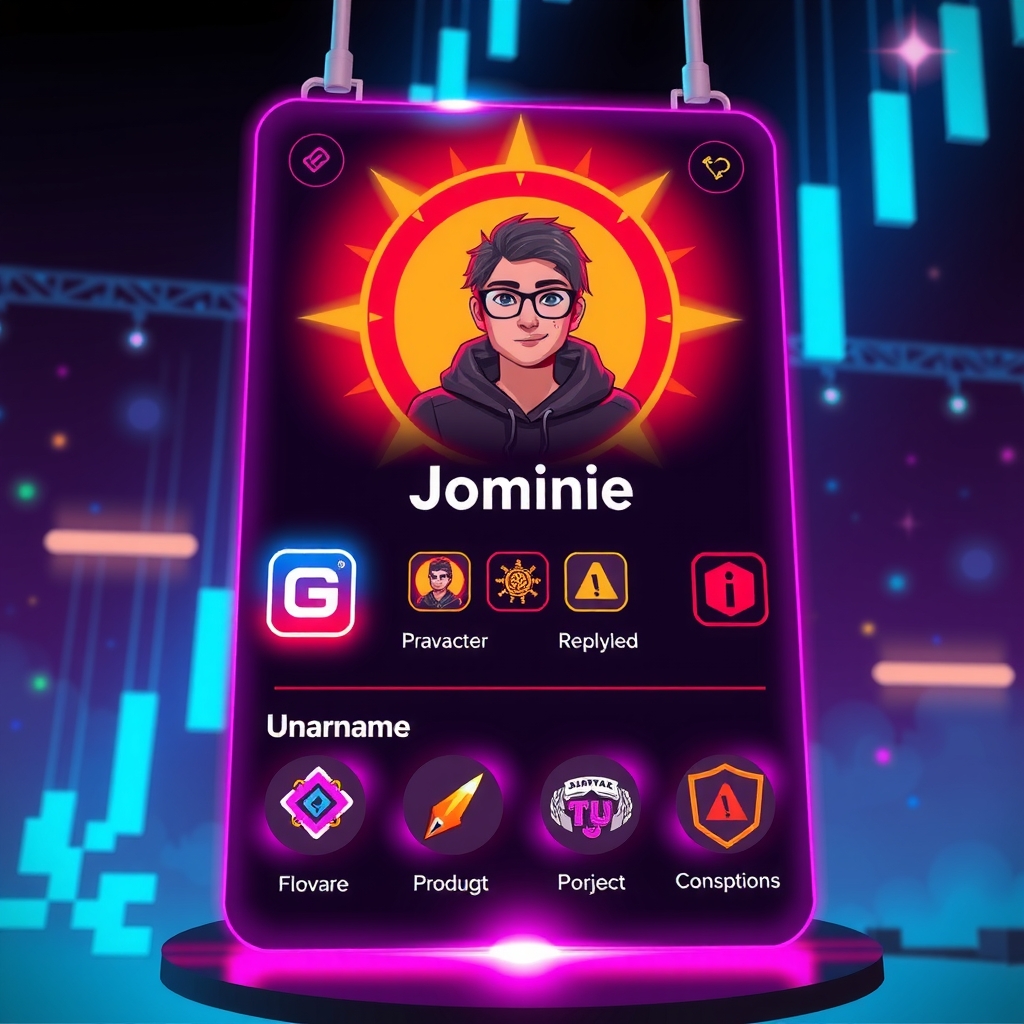 Top community member profile cards