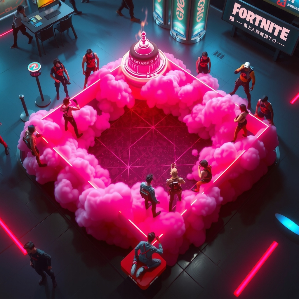 Battle royale genre highlight