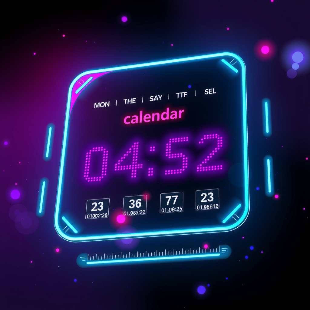 Visual for upcoming schedule teaser section