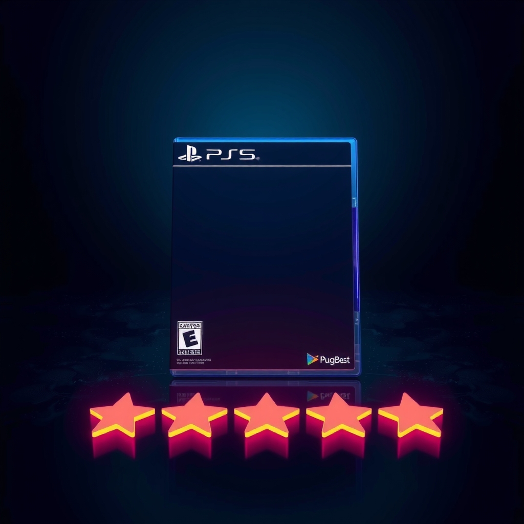 Featured game cover review spotlight