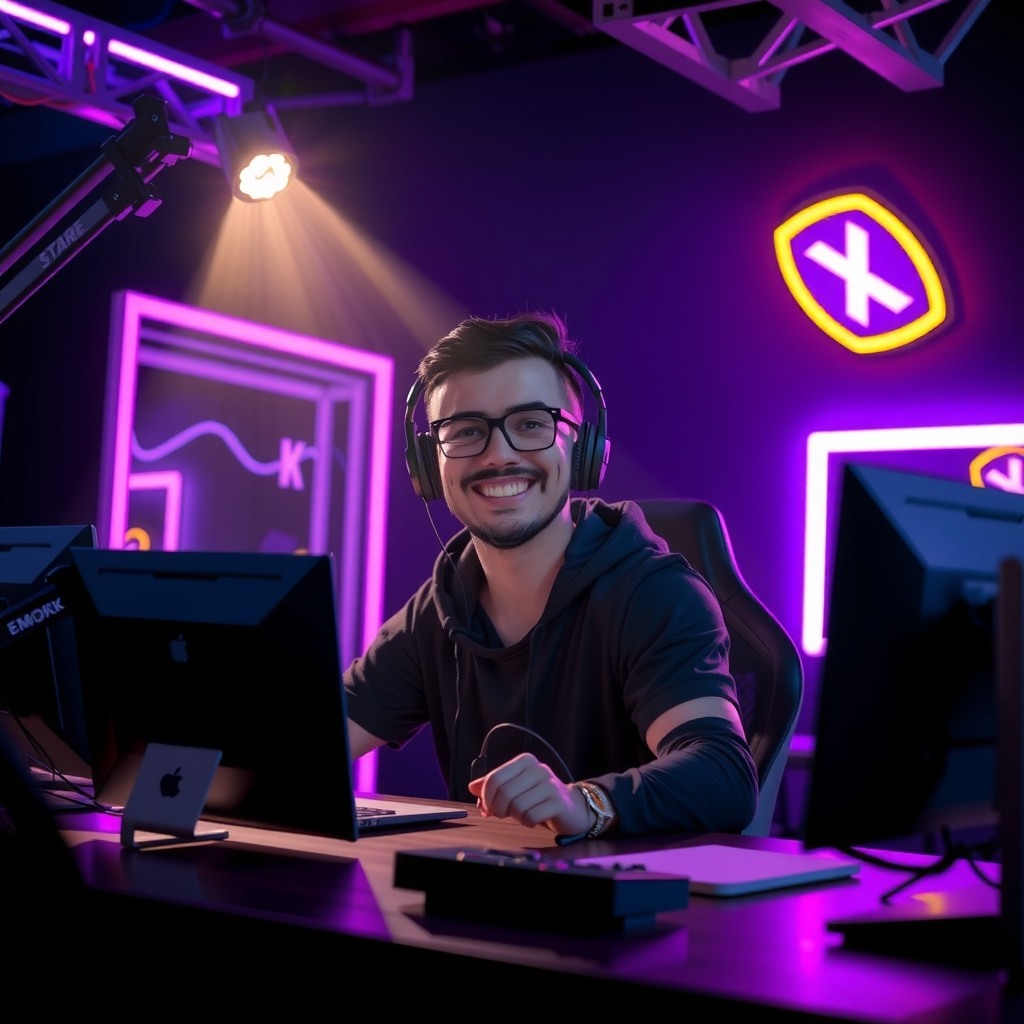 Streamer of the week announcement hero
