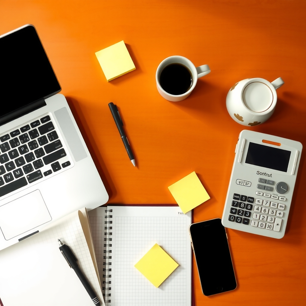 Business tools and resources visual