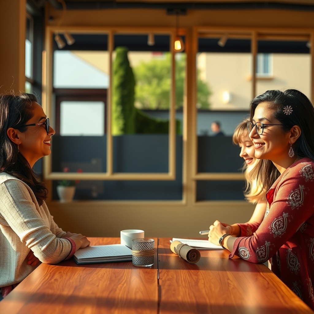 Mentorship section image