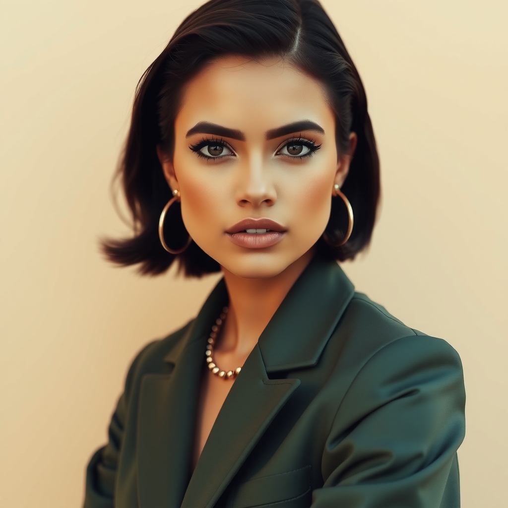 Identity and modern Latina story section image