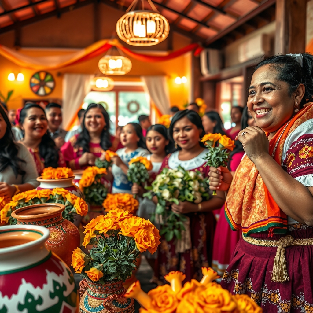 Hero image celebrating Latin culture and traditions