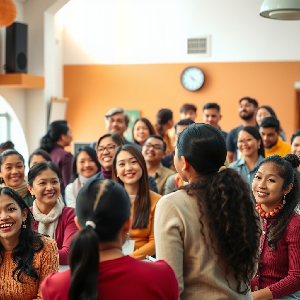 Community and empowerment image for the CTA section