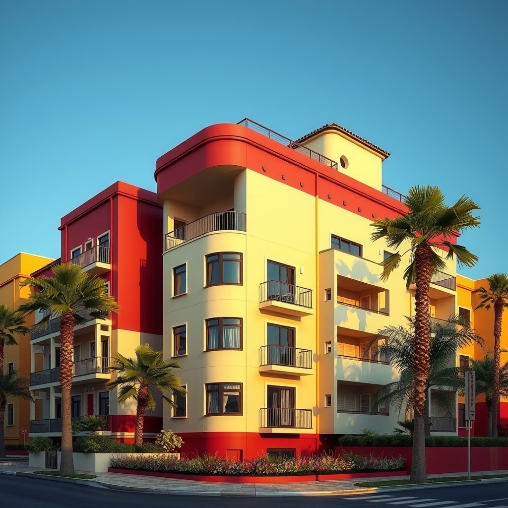 Section image for real estate investment in Latin America