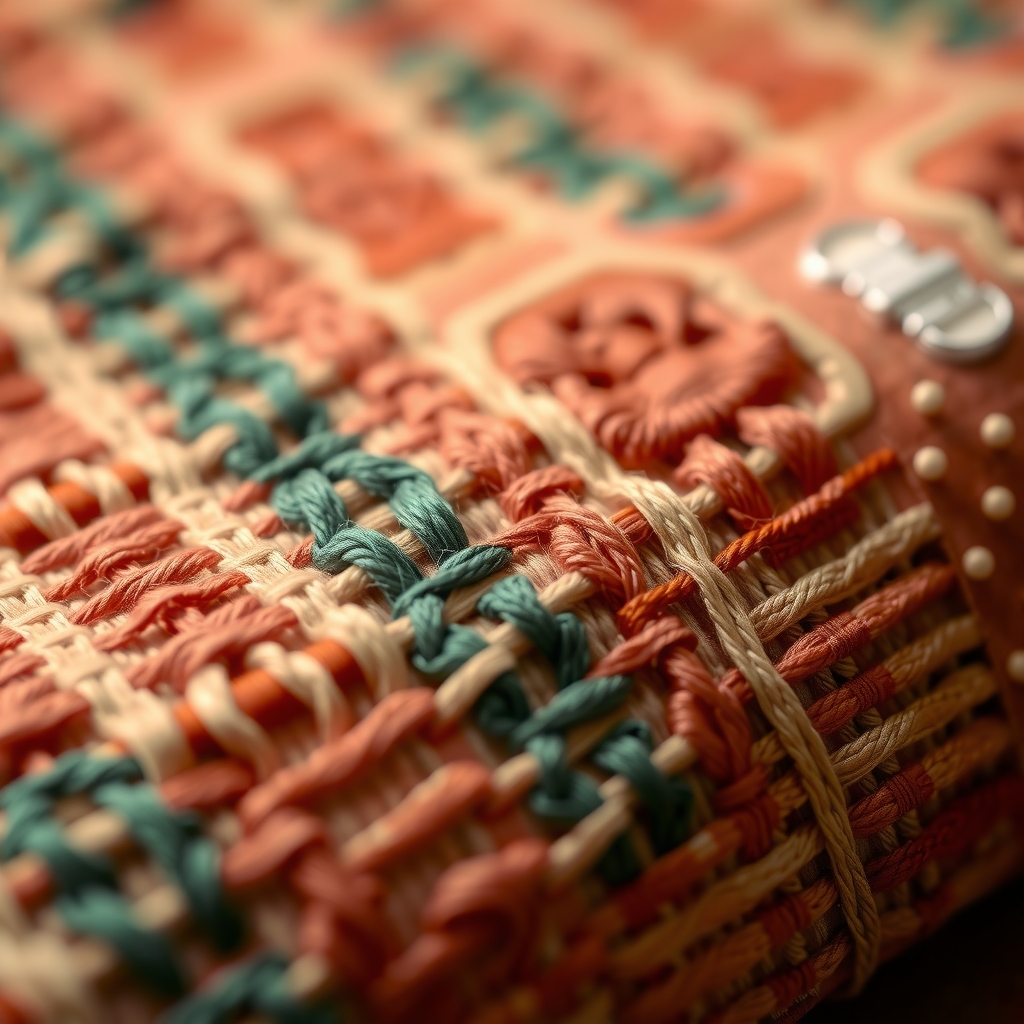 Newsletter section background — rich cultural texture
