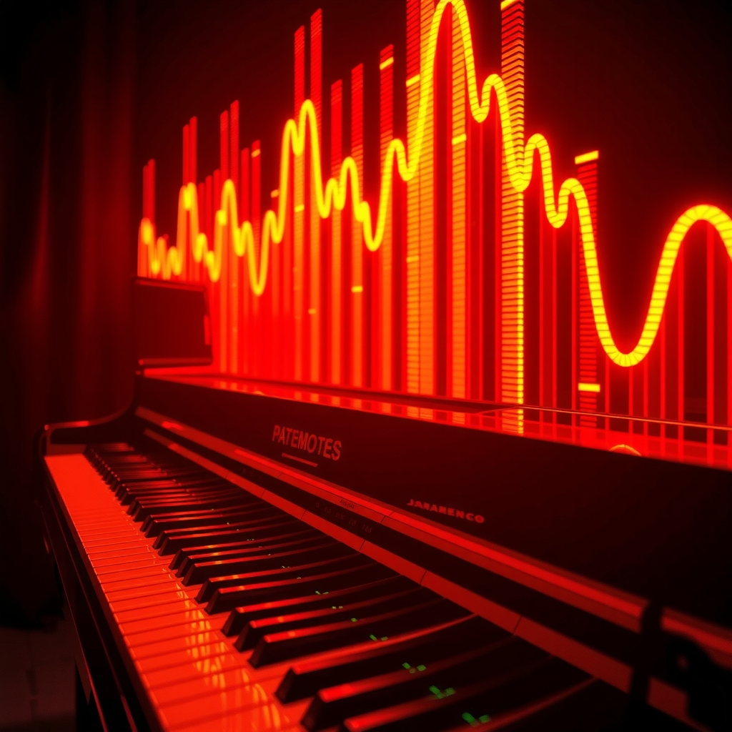 Música y matemáticas, frecuencias y patrones