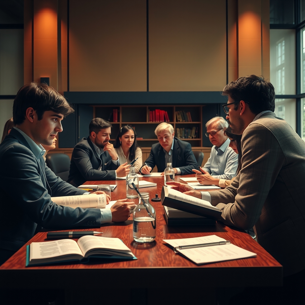 Debate ético sobre la responsabilidad del científico