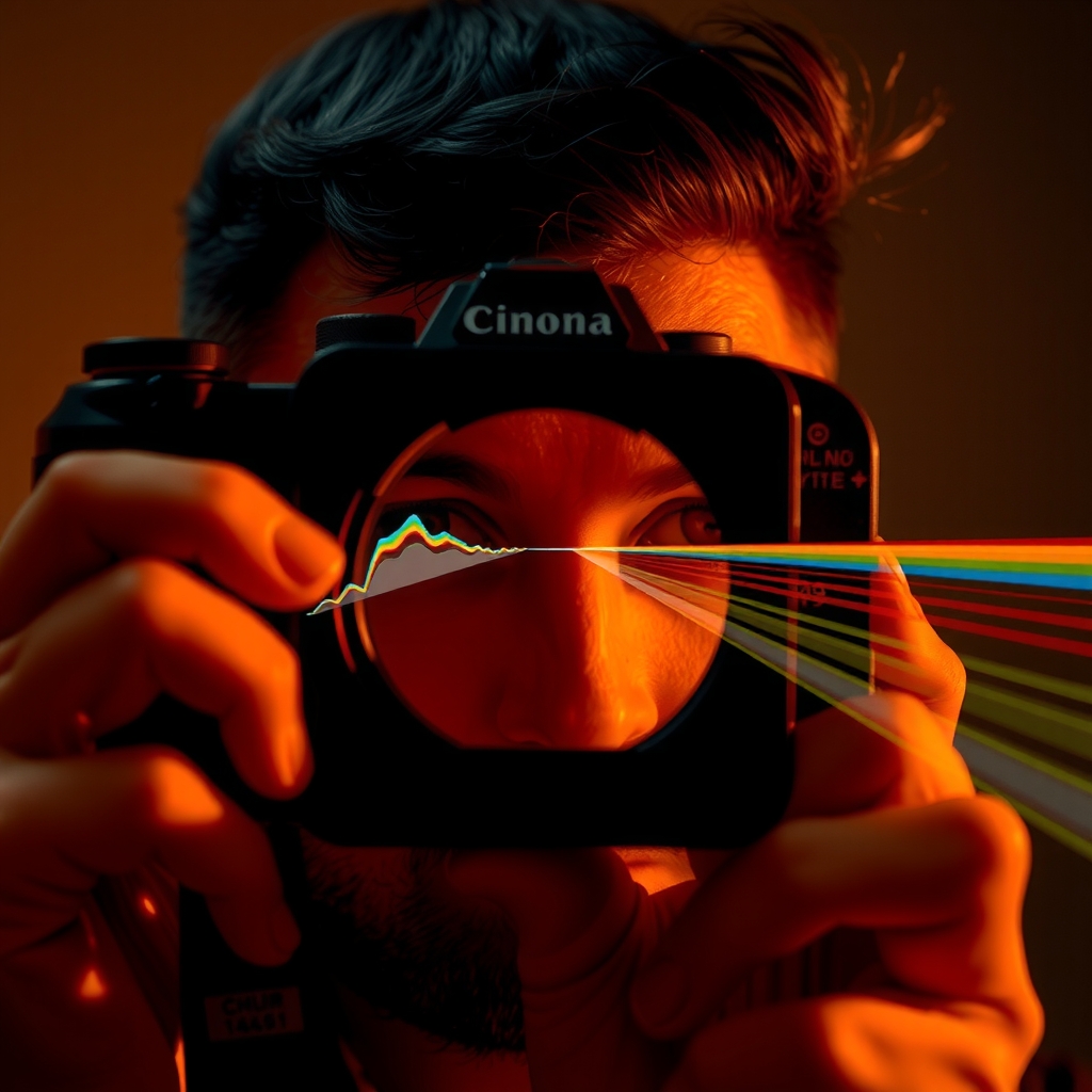 Fotografía y física de la luz